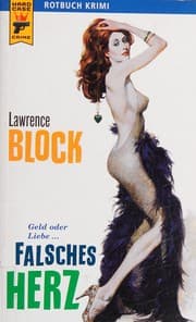 Tapa de Falsches Herz
