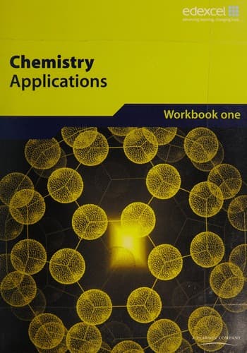 Tapa de Chemistry applications