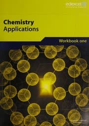 Tapa de Chemistry applications
