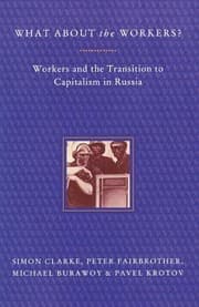 Tapa de What About the Workers?
