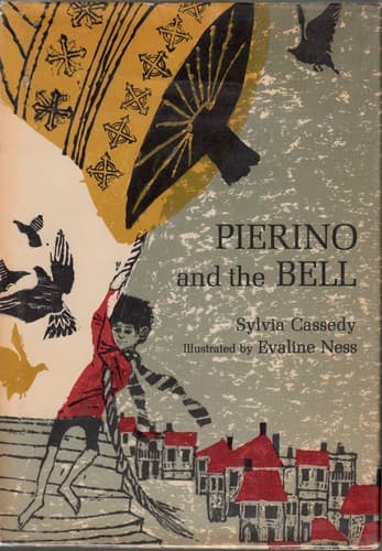 Tapa de Pierino and the bell.