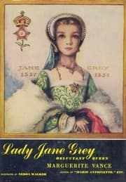 Tapa de Lady Jane Grey