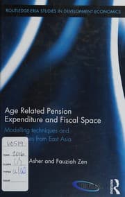 Tapa de Age-Related Pension Expenditure and Fiscal Space