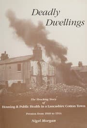 Tapa de Deadly dwellings
