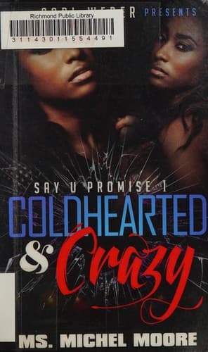 Tapa de Coldhearted and Crazy