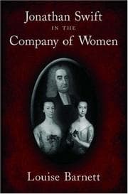 Tapa de Jonathan Swift in the Company of Women