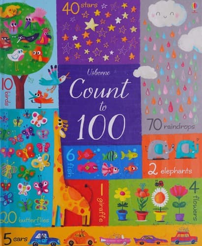 Tapa de Count to 100