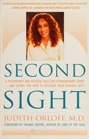 Tapa de Second Sight