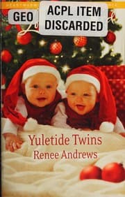 Tapa de Yuletide Twins