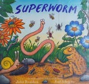 Tapa de Superworm