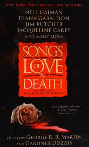 Tapa de Songs of Love and Death
