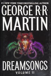 Tapa de Dreamsongs, Volume II