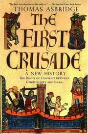 Tapa de The First Crusade: A New History