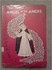 Tapa de Angel of the Andes
