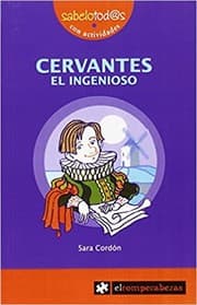Tapa de CERVANTES el ingenioso