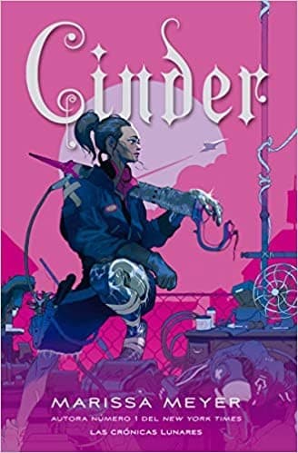 Tapa de Cinder