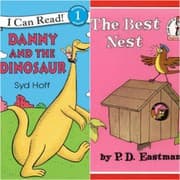 Tapa de Danny and the Dinosaur and The-Best-Nest
