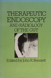 Tapa de Therapeutic endoscopy and radiology of the gut