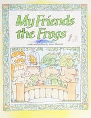 Tapa de My friends the frogs