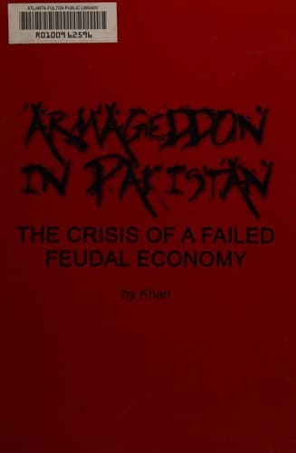 Tapa de Armageddon in Pakistan