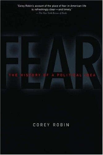 Tapa de Fear
