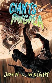 Tapa de Giants of Pangaea