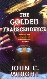 Tapa de Golden Transcendence