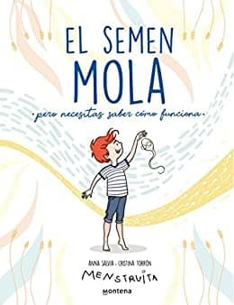 Tapa de El semen mola