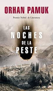 Tapa de Las noches de la peste / Nights of Plague