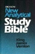 Tapa de Dickson Analytical Study Bible