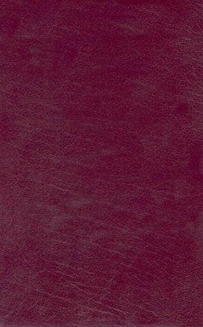 Tapa de Dickson Analytical Study Bible