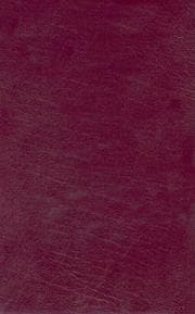 Tapa de Dickson Analytical Study Bible