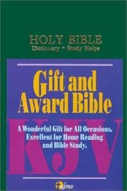 Tapa de Holy Bible