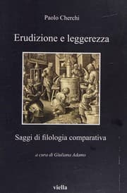 Tapa de Erudizione e leggerezza