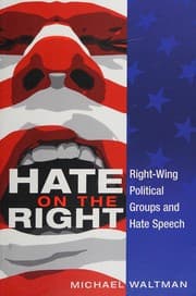 Tapa de Hate on the Right