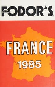 Tapa de FD France 1985