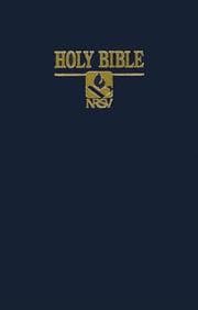 Tapa de Pew Bible
