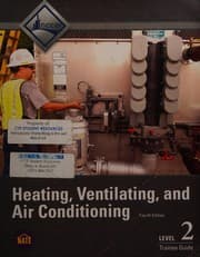 Tapa de HVAC Level 2 Trainee Guide