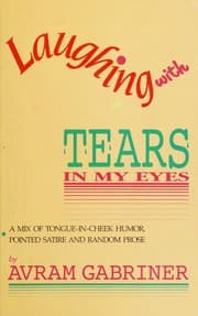 Tapa de Laughing With Tears in My Eyes