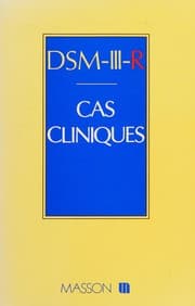 Tapa de DSM-III-R, cas cliniques