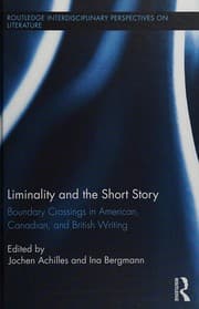 Tapa de Liminality and the Short Story