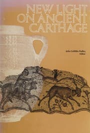 Tapa de New light on ancient Carthage