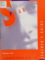 Tapa de Speak for Yourself