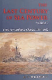 Tapa de The last century of sea power