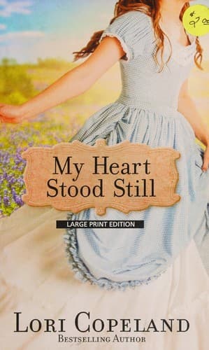 Tapa de My Heart Stood Still