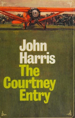 Tapa de The Courtney entry