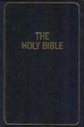 Tapa de KJV Pew Bible