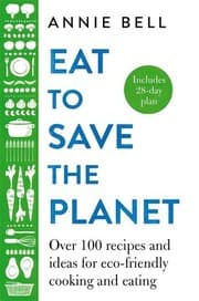 Tapa de Eat to Save the Planet