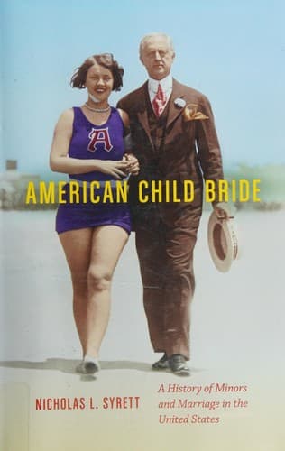 Tapa de American Child Bride
