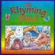 Tapa de My rhyming Bible